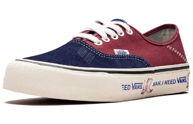 Vans Authentic