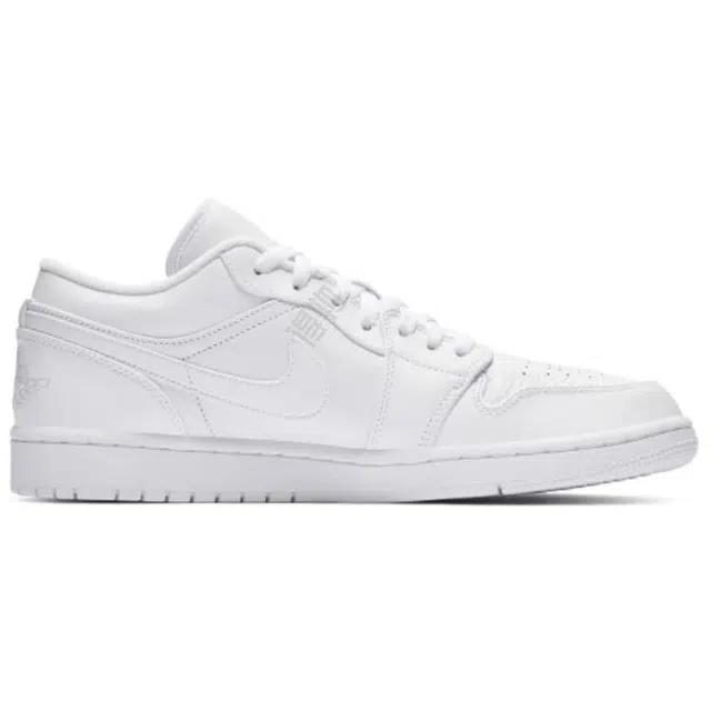 Jordan Air Jordan 1 Low White
