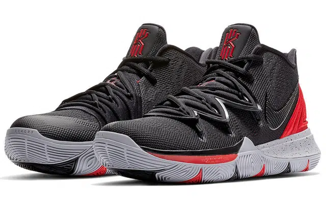 Nike Kyrie 5 Bred 5