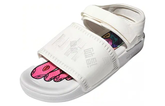 Pharrell Williams x adidas originals Adilette 2.0 Tbiitd