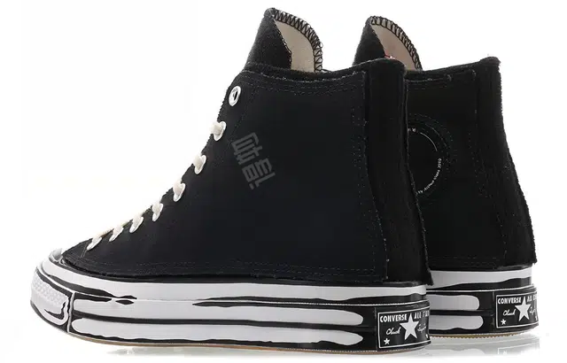 Joshua Vides x Converse Chuck Taylor All Star 1970s Hi