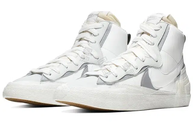 Sacai x Nike Blazer