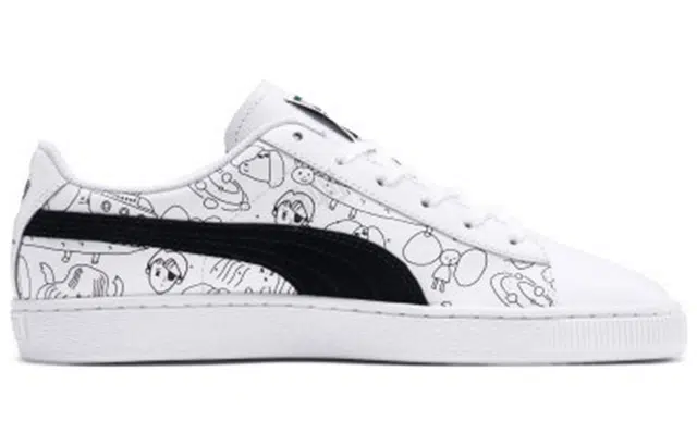PUMA Basket Tyakasha