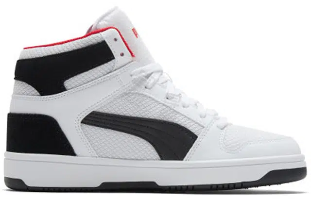 PUMA REBOUND LAYUP MESH