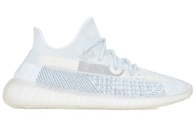 adidas originals Yeezy Boost 350 V2 "cloud white" 2020