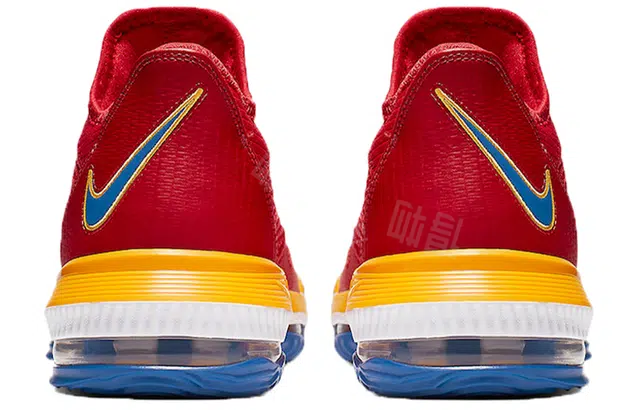 Nike Lebron 16 Low SuperBron 16