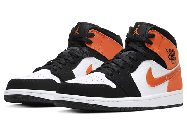 Jordan Air Jordan 1 Mid Shattered Backboard