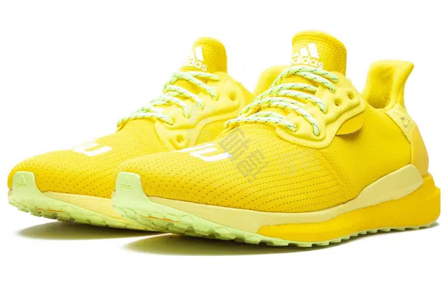 Pharrell x adidas originals Solar Hu Glide