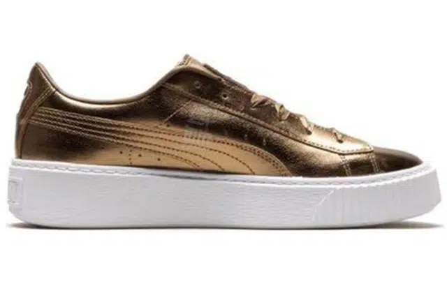 PUMA Basket Platform Luxe