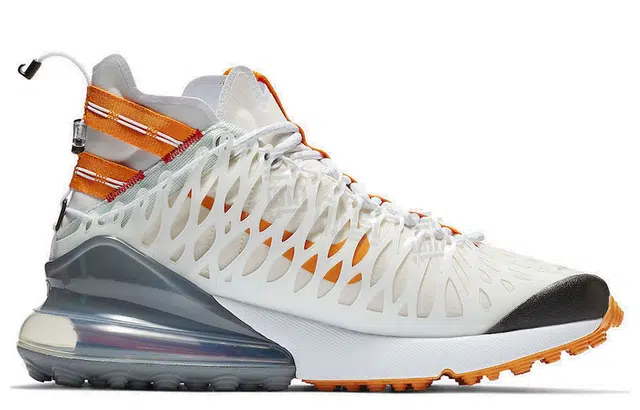 Nike Air Max 270 SP SOE ISPA "Ghost White"