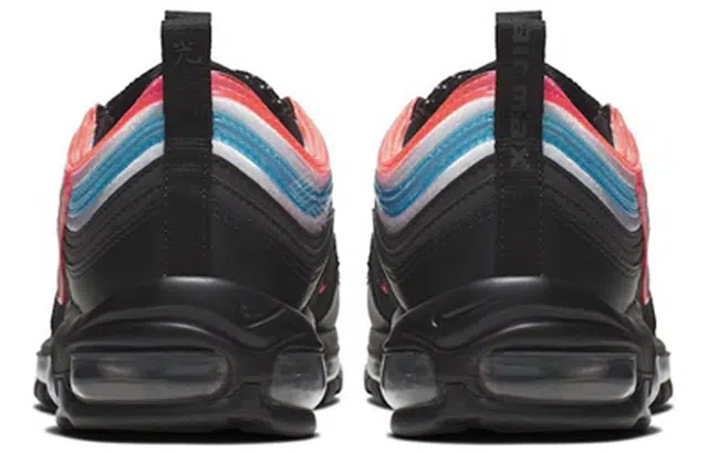 Nike Air Max 97 "neon seoul"