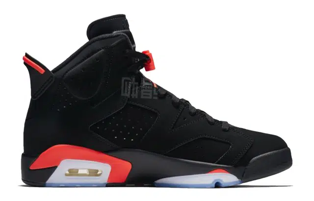 Jordan Air Jordan 6 Infrared 2019
