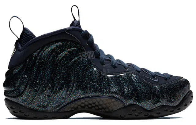 Nike Foamposite One Air Glittery
