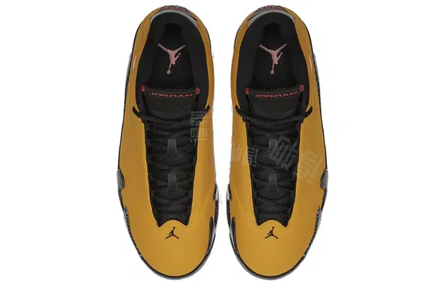 Jordan Air Jordan 14 Reverse Ferrari Yellow