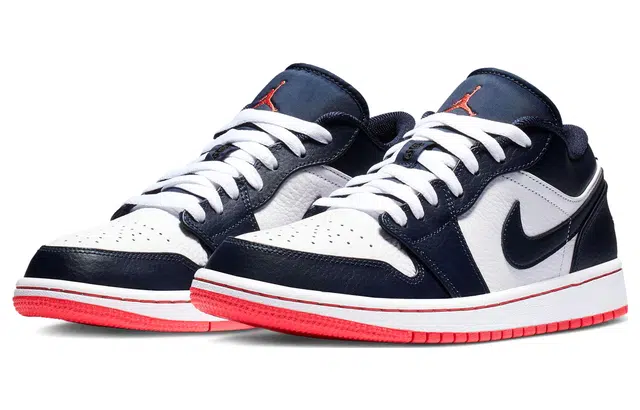 Jordan Air Jordan 1 Low Retro Ember Glow