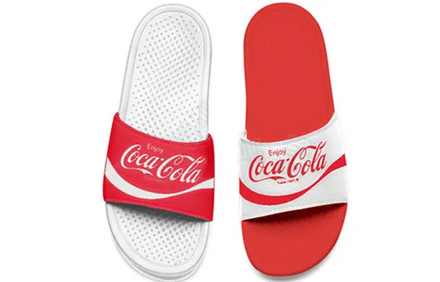 Coca-Cola x Anta