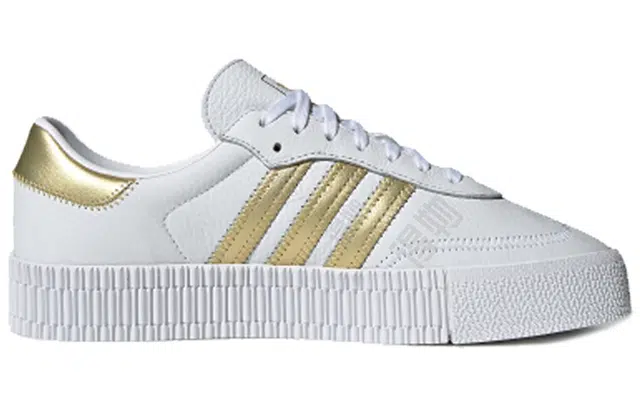 adidas originals Samba rose