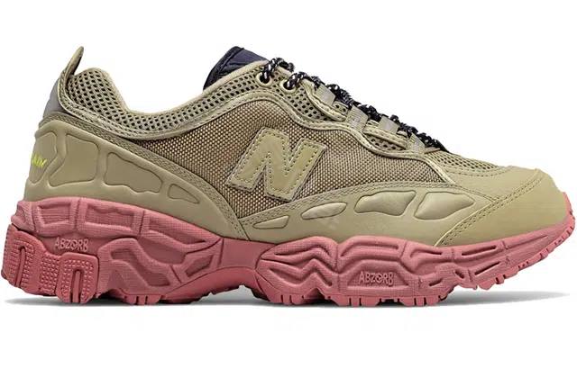 Herschel Supply CO. x New Balance NB 801 Rock