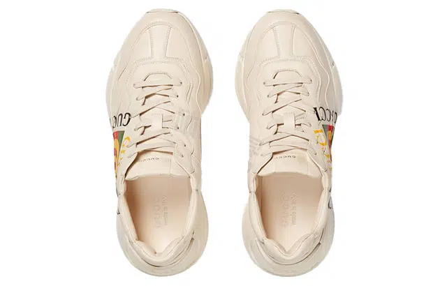 GUCCI Rhyton g logo
