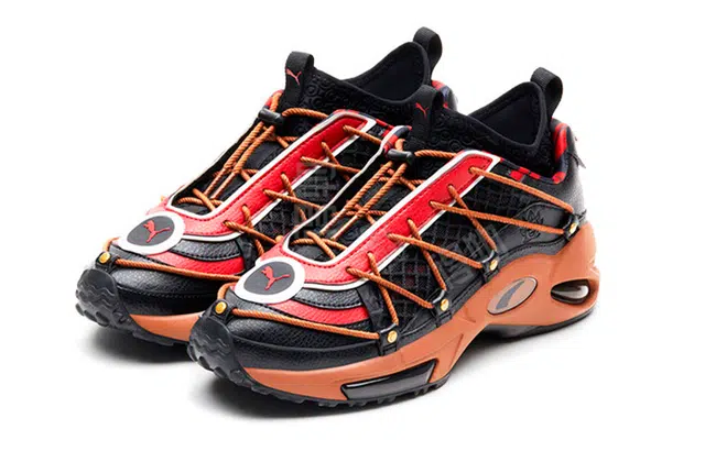 One Piece x PUMA CELL Endura