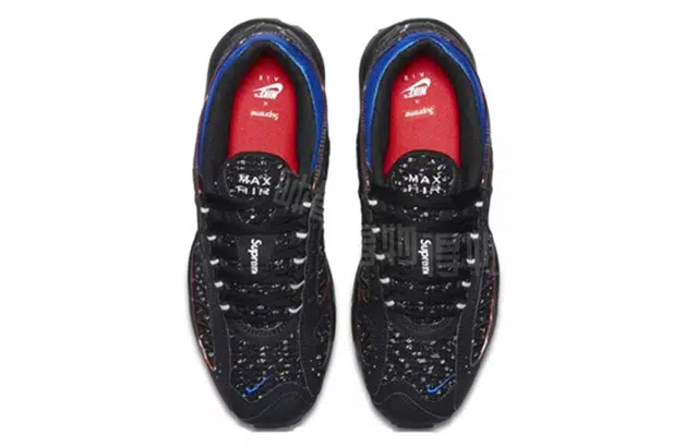 Supreme x Nike Air Max Tailwind