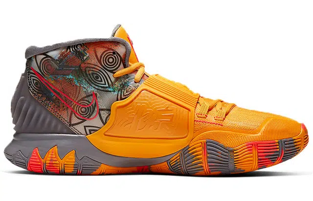 Nike Kyrie 6 Pre-Heat "Beijing" 6