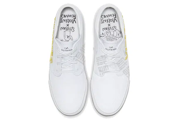 Nike SB Stefan Janoski Violent Femmes