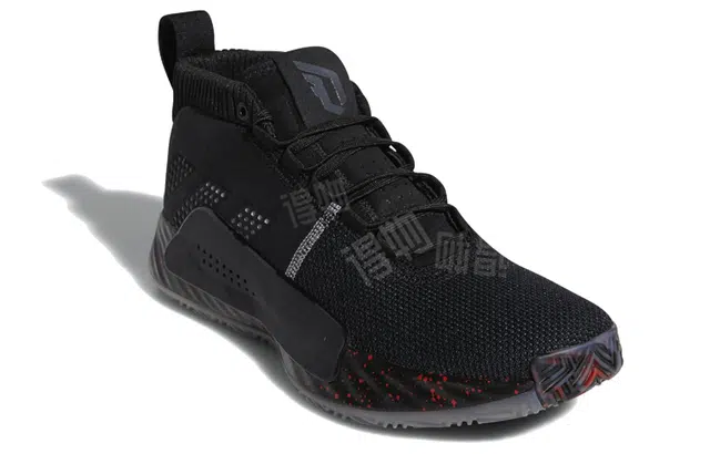 adidas D lillard 5