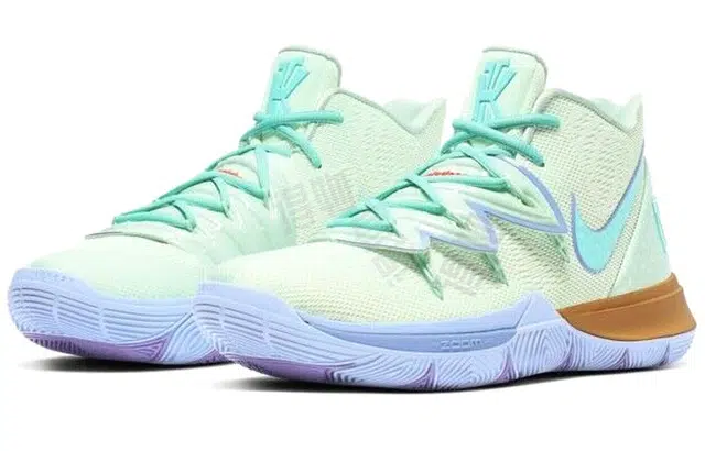 SPONGEBOB SQUAREPANTS x Nike Kyrie 5 5
