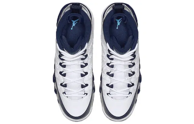 Jordan Air Jordan 9 Retro UNC 2019