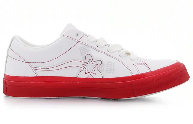 Golf Le Fleur*One x Converse One Star