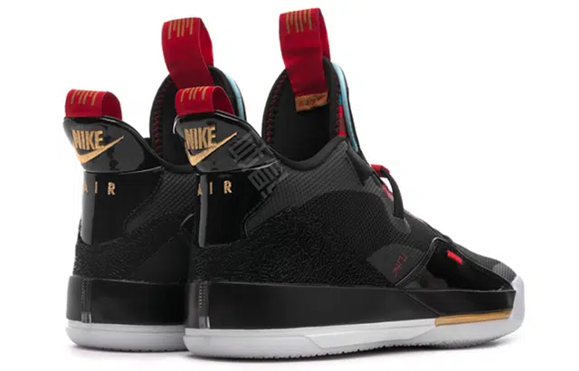 Jordan Air Jordan 33 Chinese New Year CNY