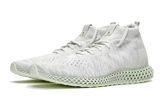 adidas Consortium Runner Mid 4D