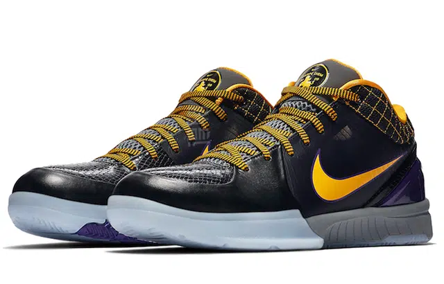 Nike Zoom Kobe 4 Protro Carpe Diem
