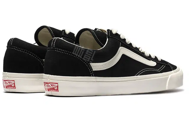 Vans Style 36 vault og lx black marshmall