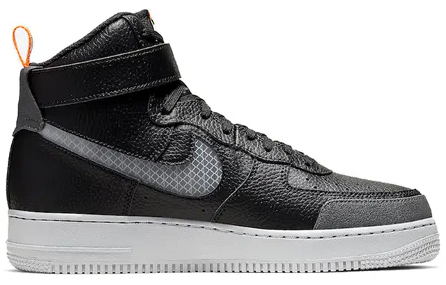 Nike Air Force 1 High Black White