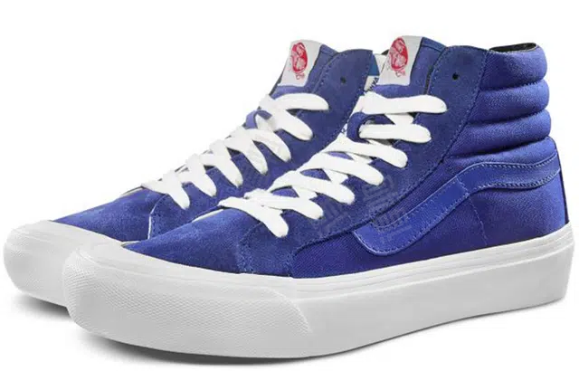 Vans Style 138 OG LX