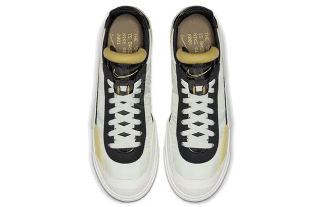 Nike Drop-Type LX White Black Cream