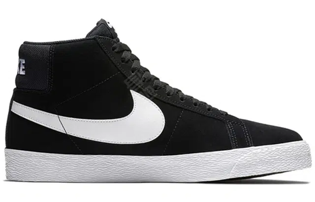 Nike Blazer Mid Black