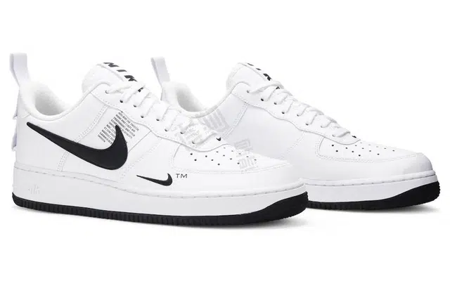 Nike Air Force 1 Utility White