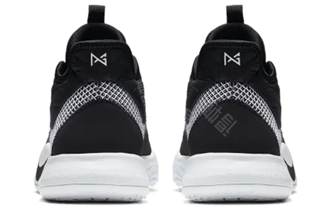 Nike PG 3 White Black