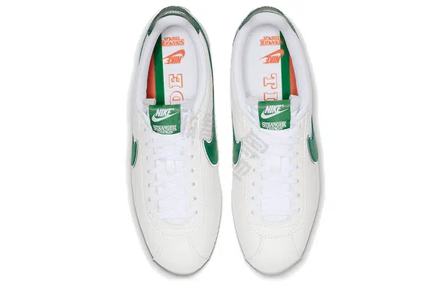 Stranger Things x Nike Cortez Hawkins High School