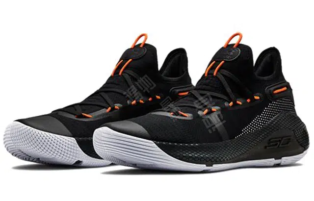 Under Armour Curry 6 6 "Oakland Sideshow"