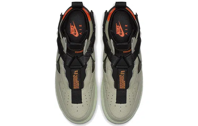Nike Air Force 1 Utility Spruce FogBlack