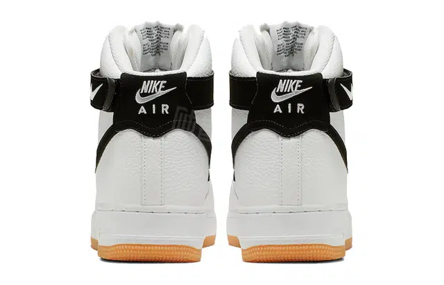 Nike Air Force 1 High White Gum