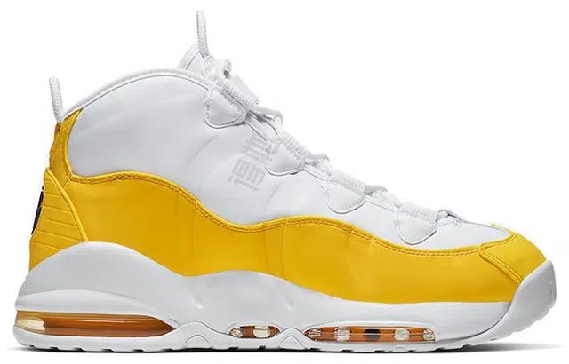 Nike Air Max Uptempo Derek Fisher PE