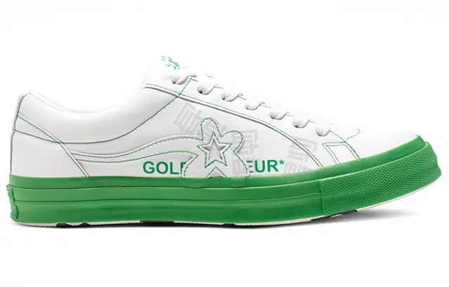 Golf Le x Converse Golf Le Fleur*One Sta