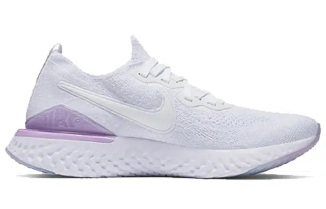 Nike Epic React Flyknit 2 White Pink Foam