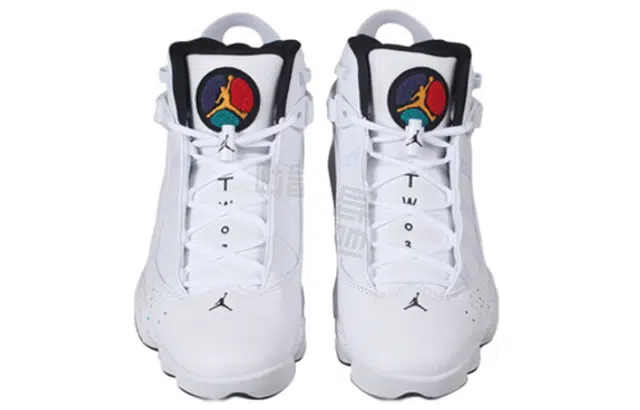 Jordan Air Jordan 6 Rings Paint Splatter