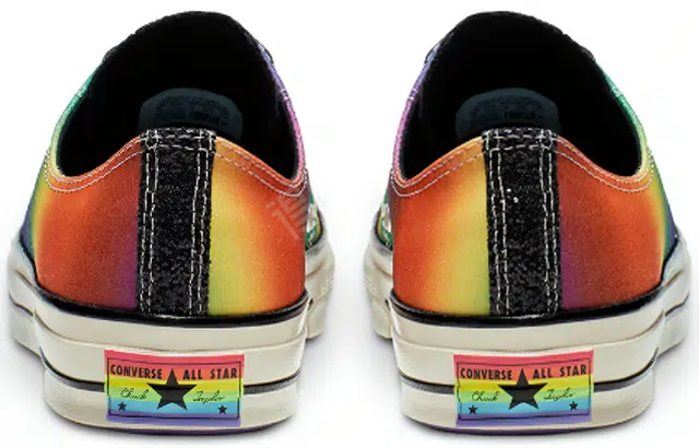 Converse Chuck Taylor All Star 1970s Pride